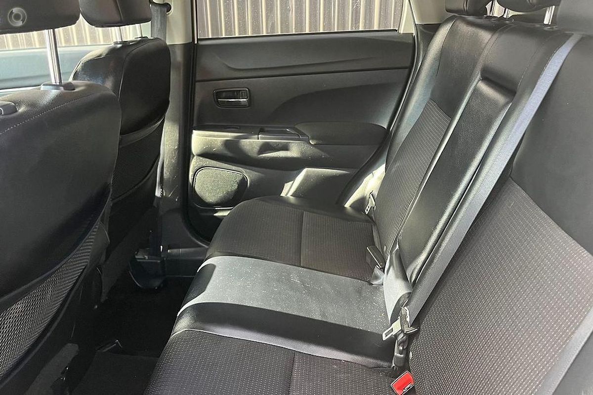 2014 Peugeot 4008 Active