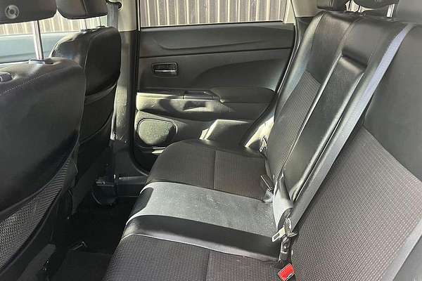 2014 Peugeot 4008 Active