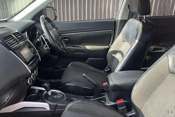 2014 Peugeot 4008 Active