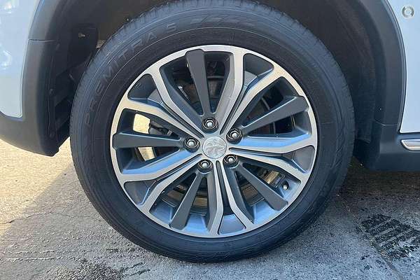2014 Peugeot 4008 Active