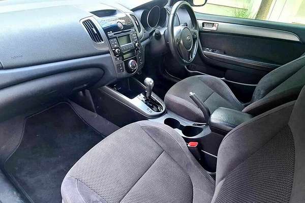 2010 Kia Cerato Koup TD MY10