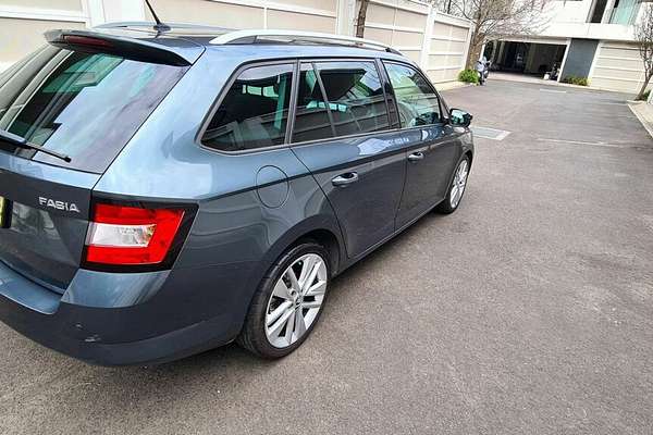 2016 ŠKODA Fabia 81TSI NJ