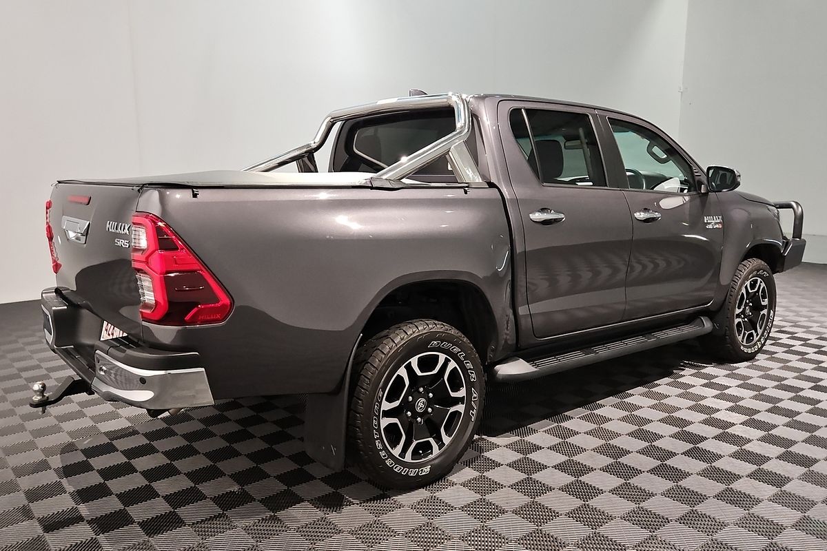 2022 Toyota Hilux SR5 GUN126R 4X4