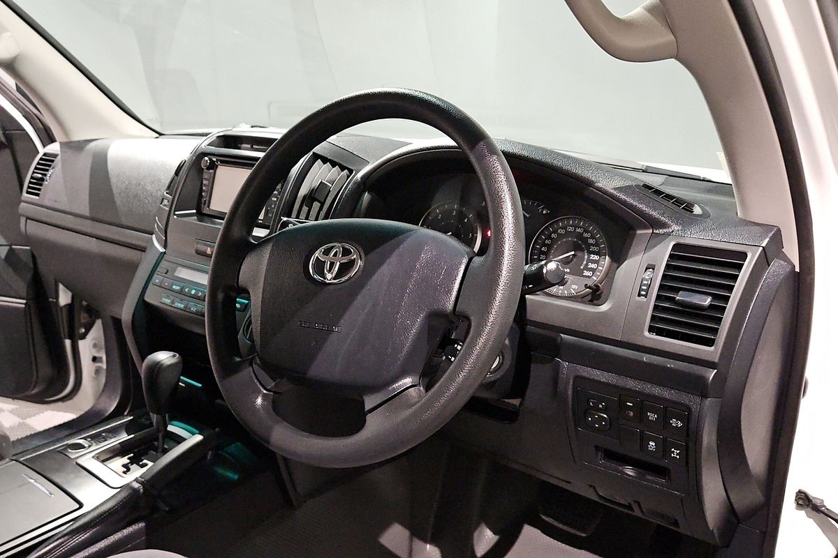 2018 Toyota Landcruiser GX VDJ200R