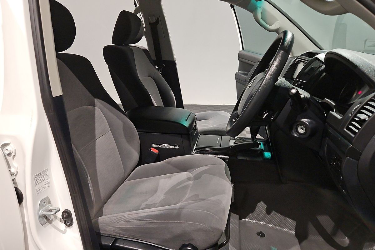 2018 Toyota Landcruiser GX VDJ200R