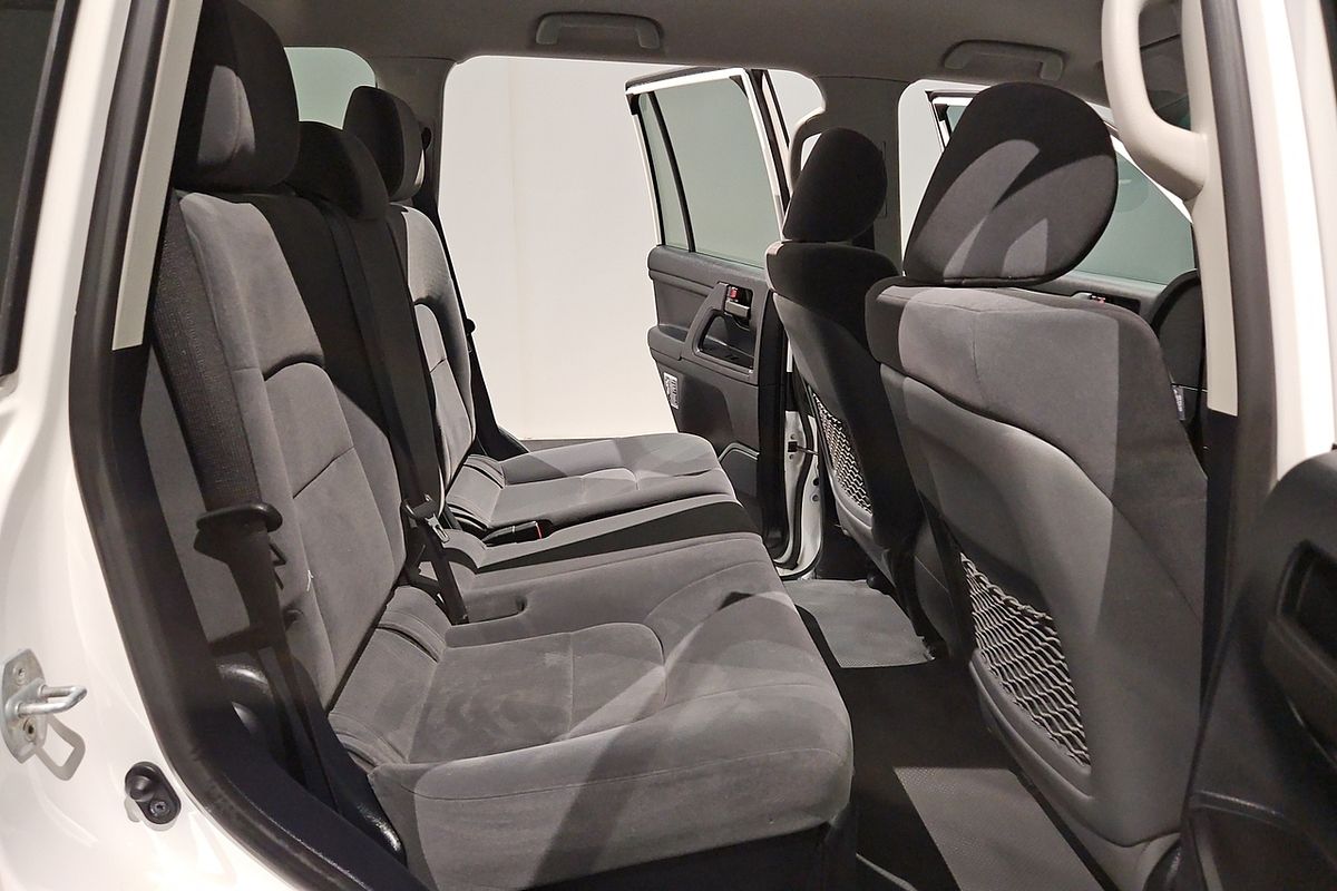 2018 Toyota Landcruiser GX VDJ200R