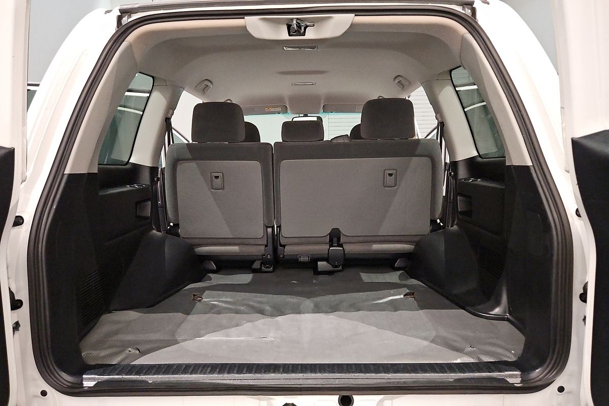 2018 Toyota Landcruiser GX VDJ200R