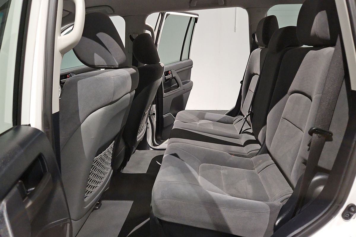 2018 Toyota Landcruiser GX VDJ200R