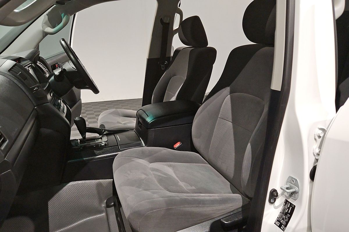 2018 Toyota Landcruiser GX VDJ200R