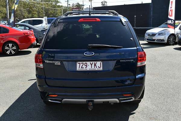 2013 Ford Territory Titanium (RWD) SZ