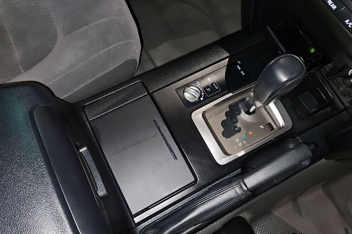 2018 Toyota Landcruiser GX VDJ200R