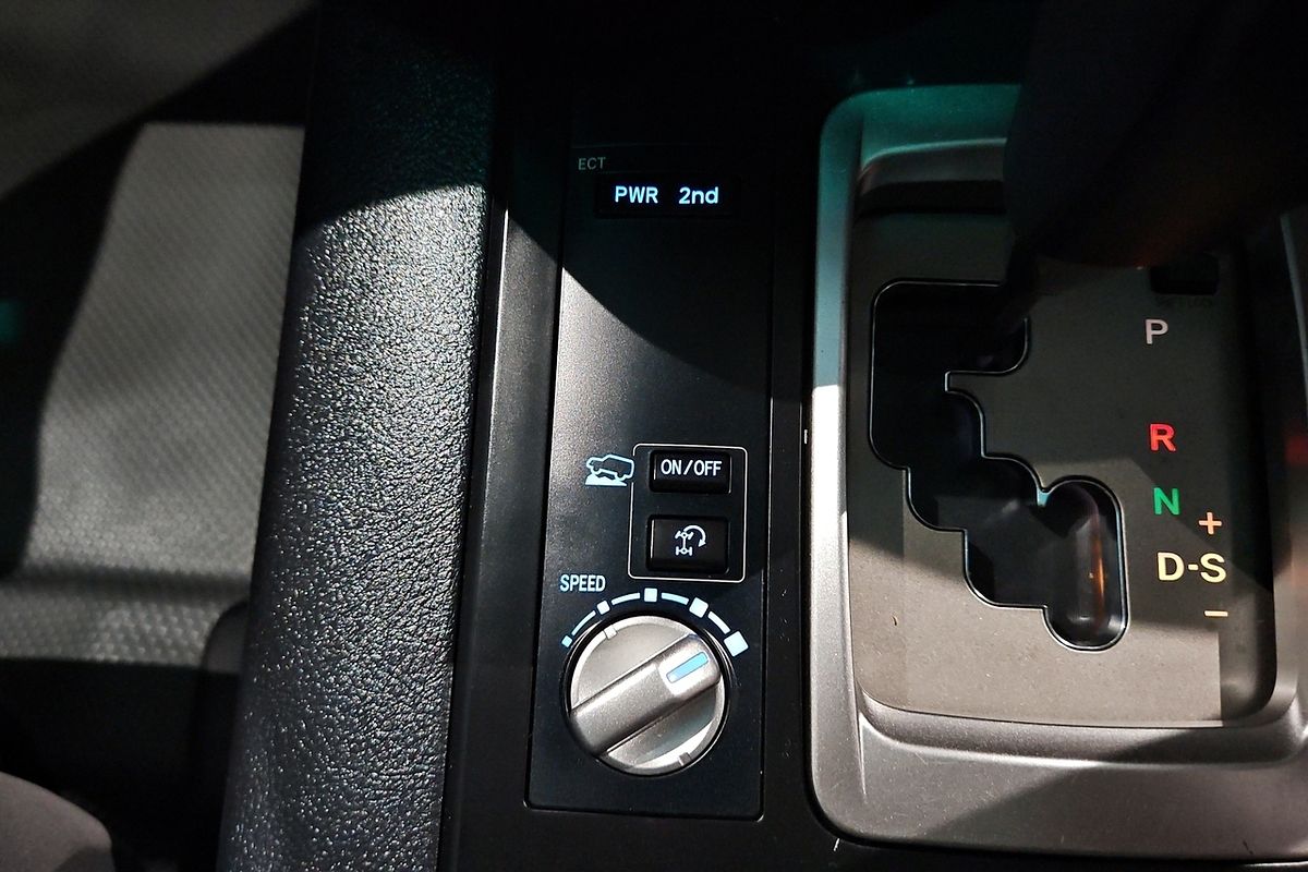2018 Toyota Landcruiser GX VDJ200R