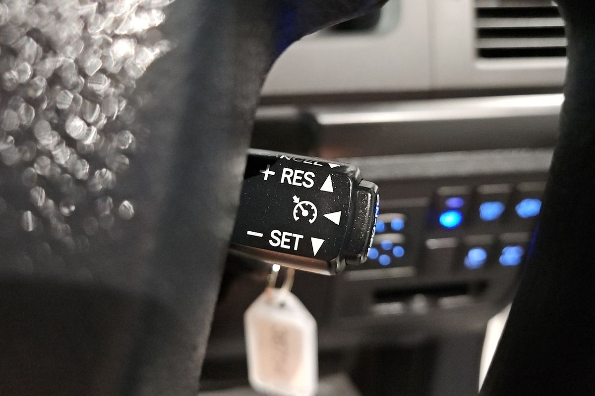 2018 Toyota Landcruiser GX VDJ200R