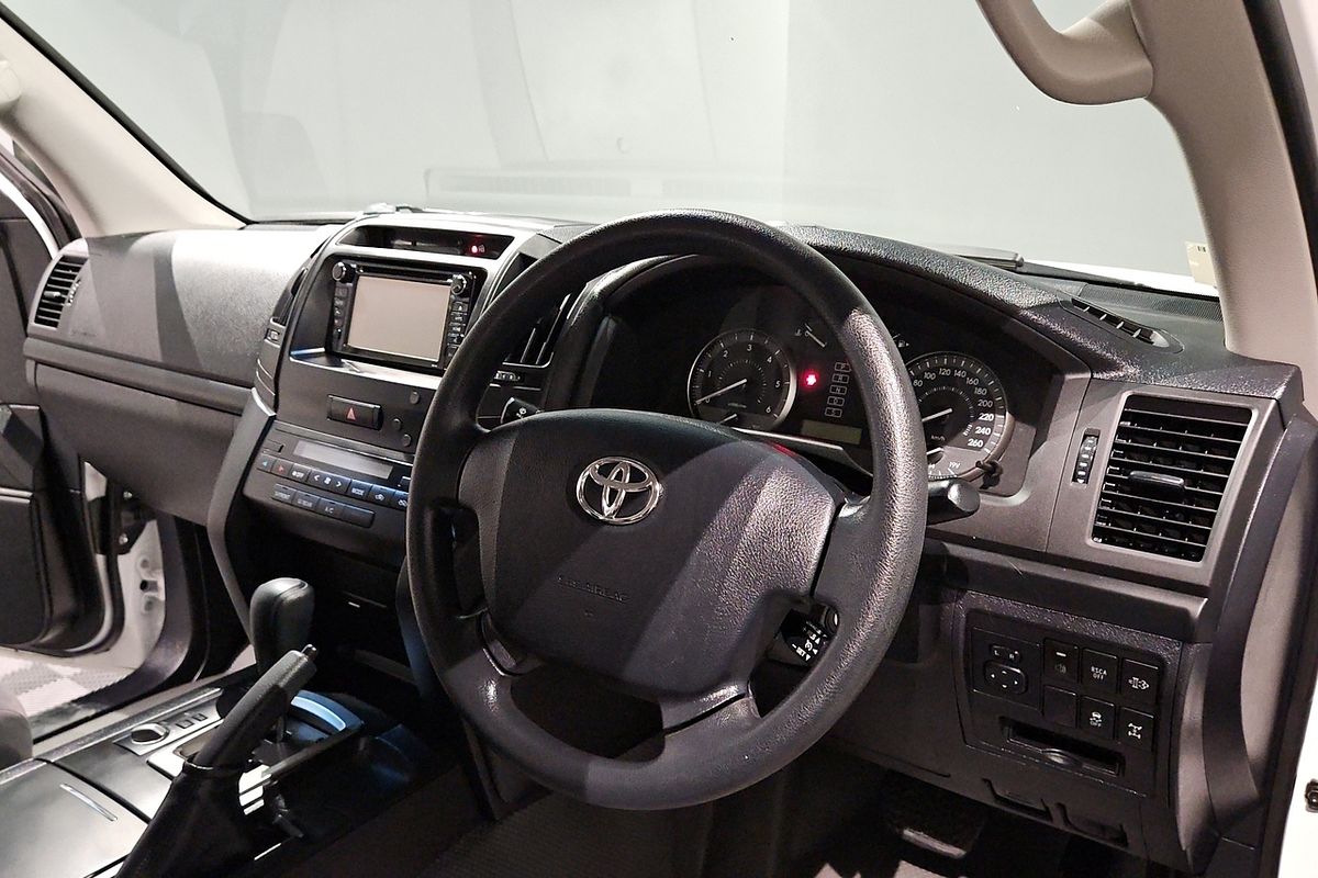 2018 Toyota Landcruiser GX VDJ200R