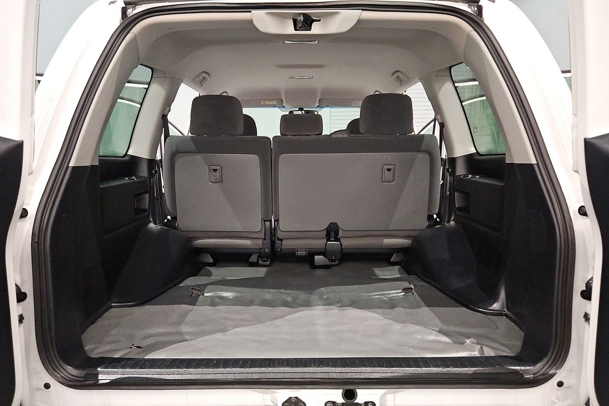 2018 Toyota Landcruiser GX VDJ200R