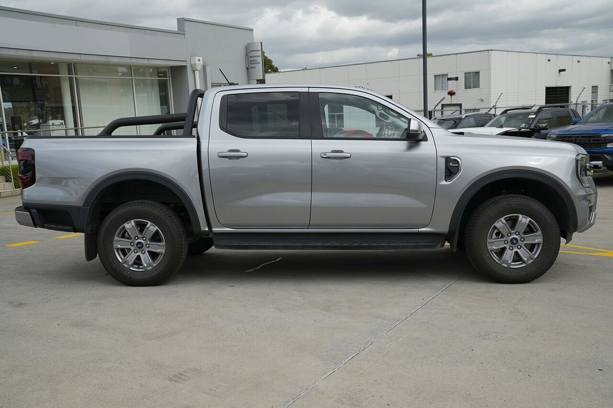 2023 Ford Ranger XLT Hi-Rider Rear Wheel Drive