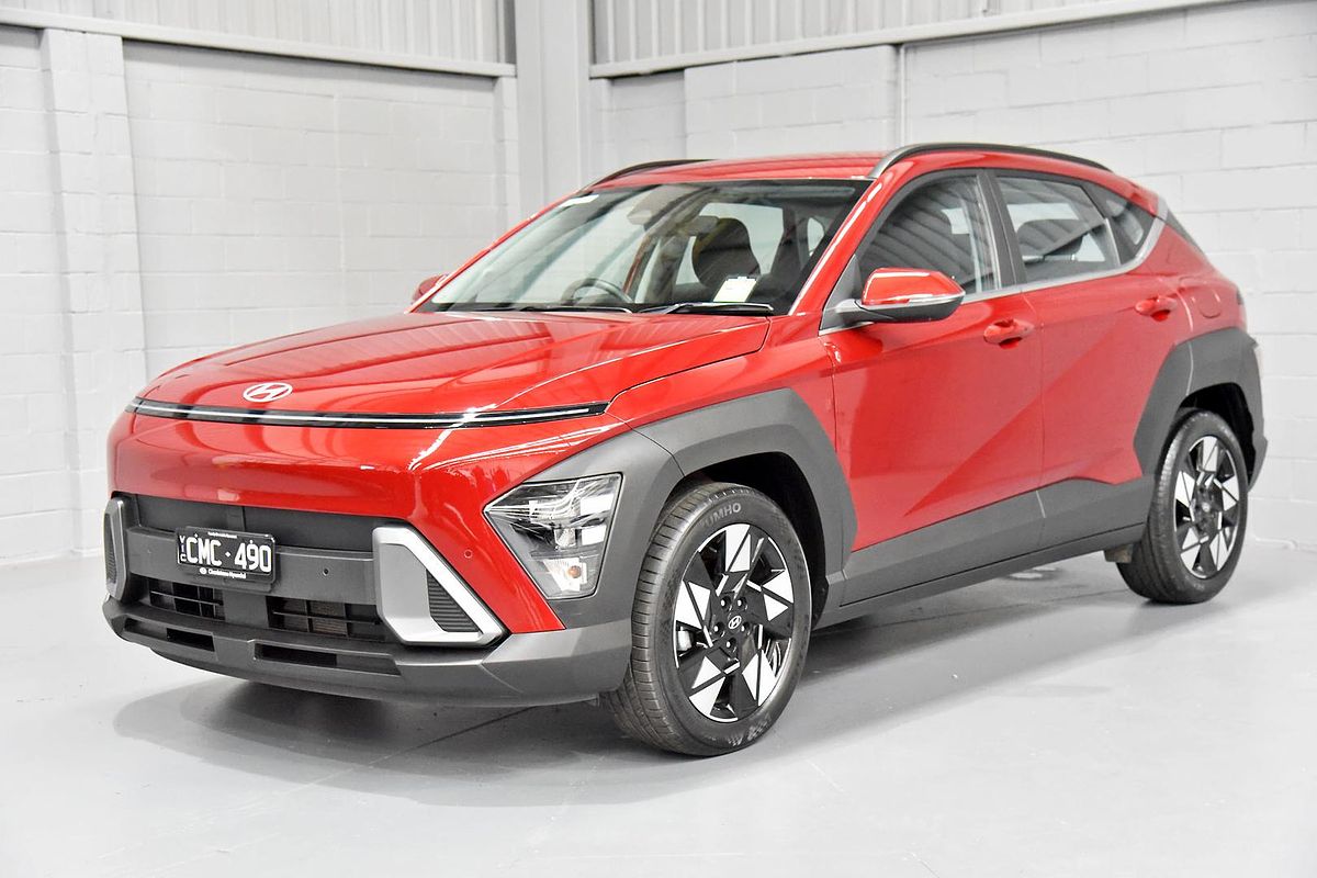 2023 Hyundai Kona SX2.V1