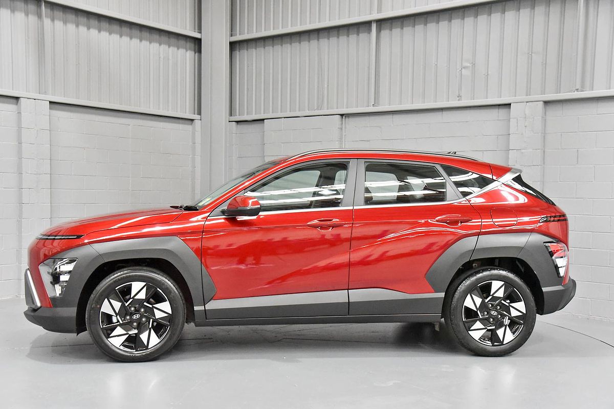 2023 Hyundai Kona SX2.V1