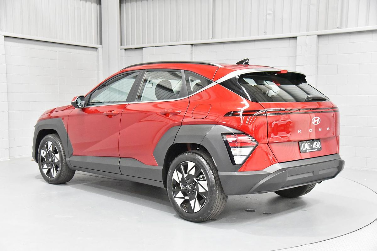 2023 Hyundai Kona SX2.V1