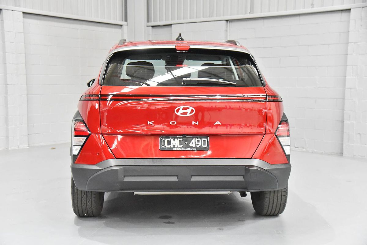 2023 Hyundai Kona SX2.V1
