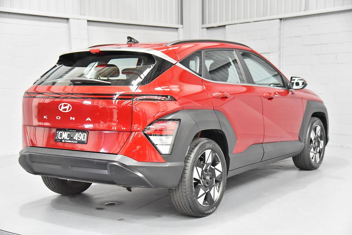 2023 Hyundai Kona SX2.V1