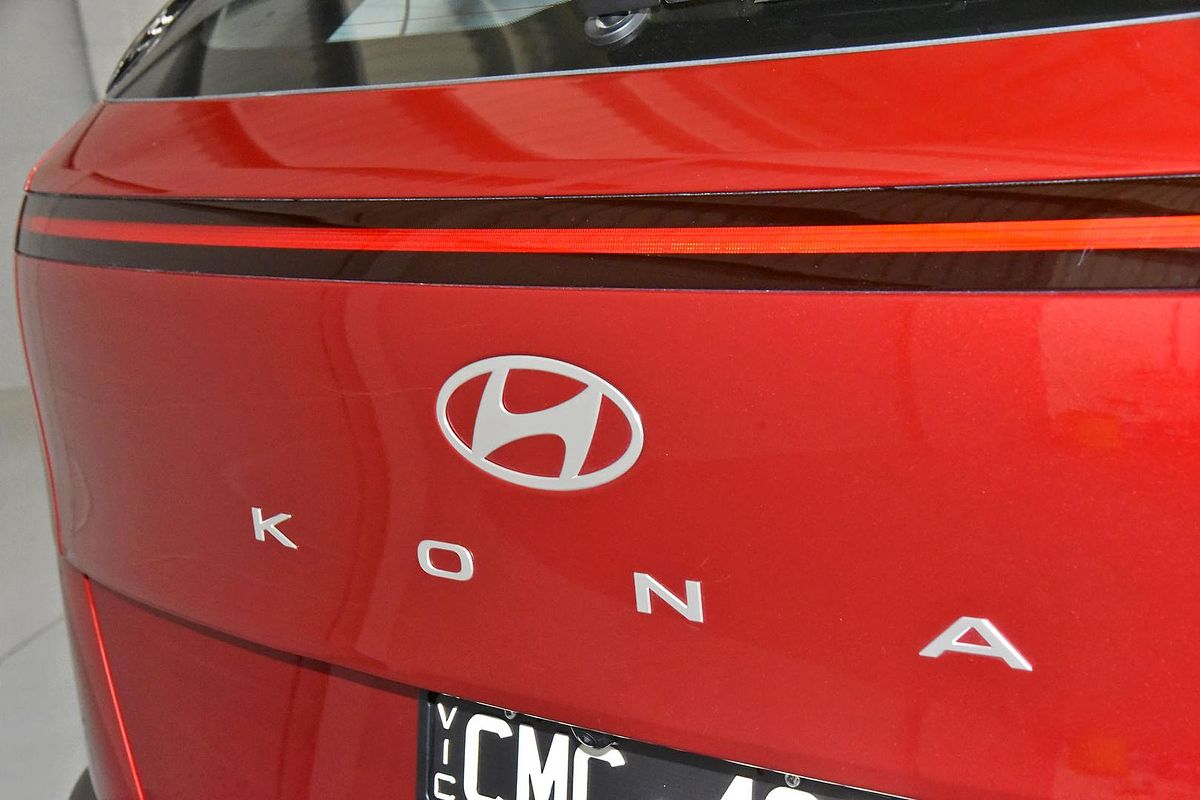 2023 Hyundai Kona SX2.V1