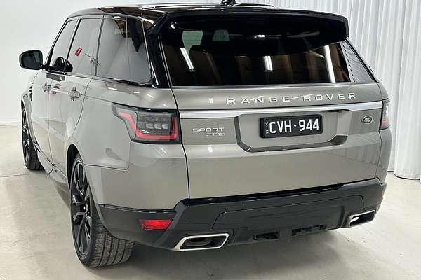 2019 Land Rover Range Rover Sport SDV6 HSE L494