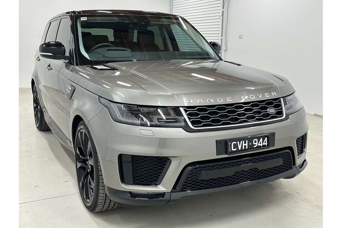 2019 Land Rover Range Rover Sport SDV6 HSE L494