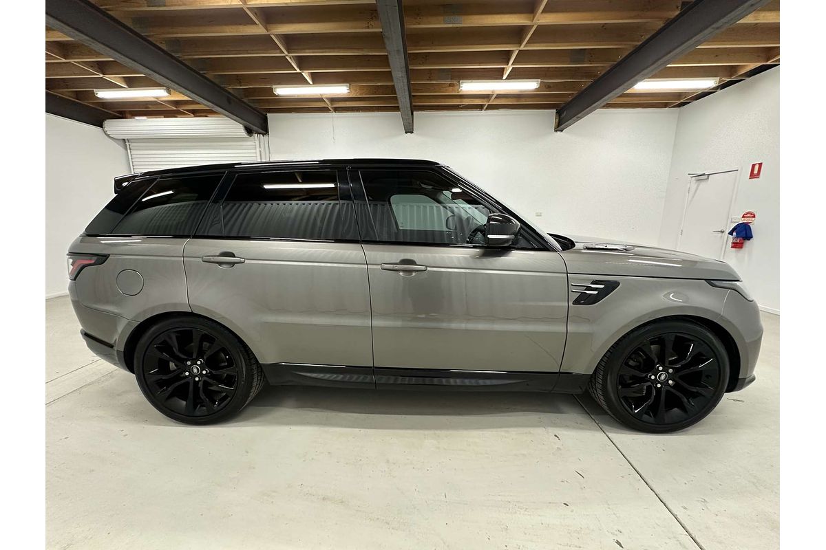 2019 Land Rover Range Rover Sport SDV6 HSE L494