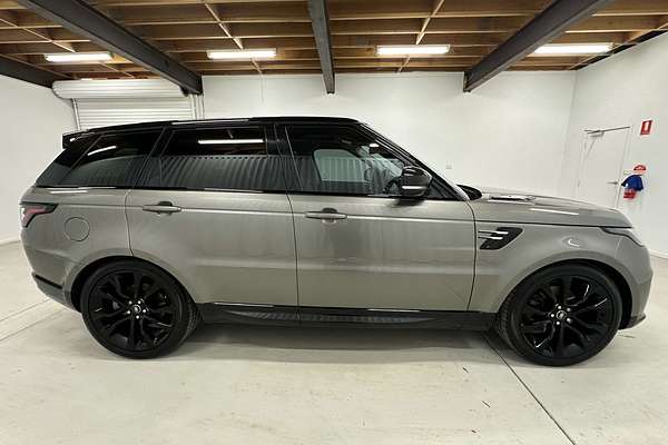 2019 Land Rover Range Rover Sport SDV6 HSE L494