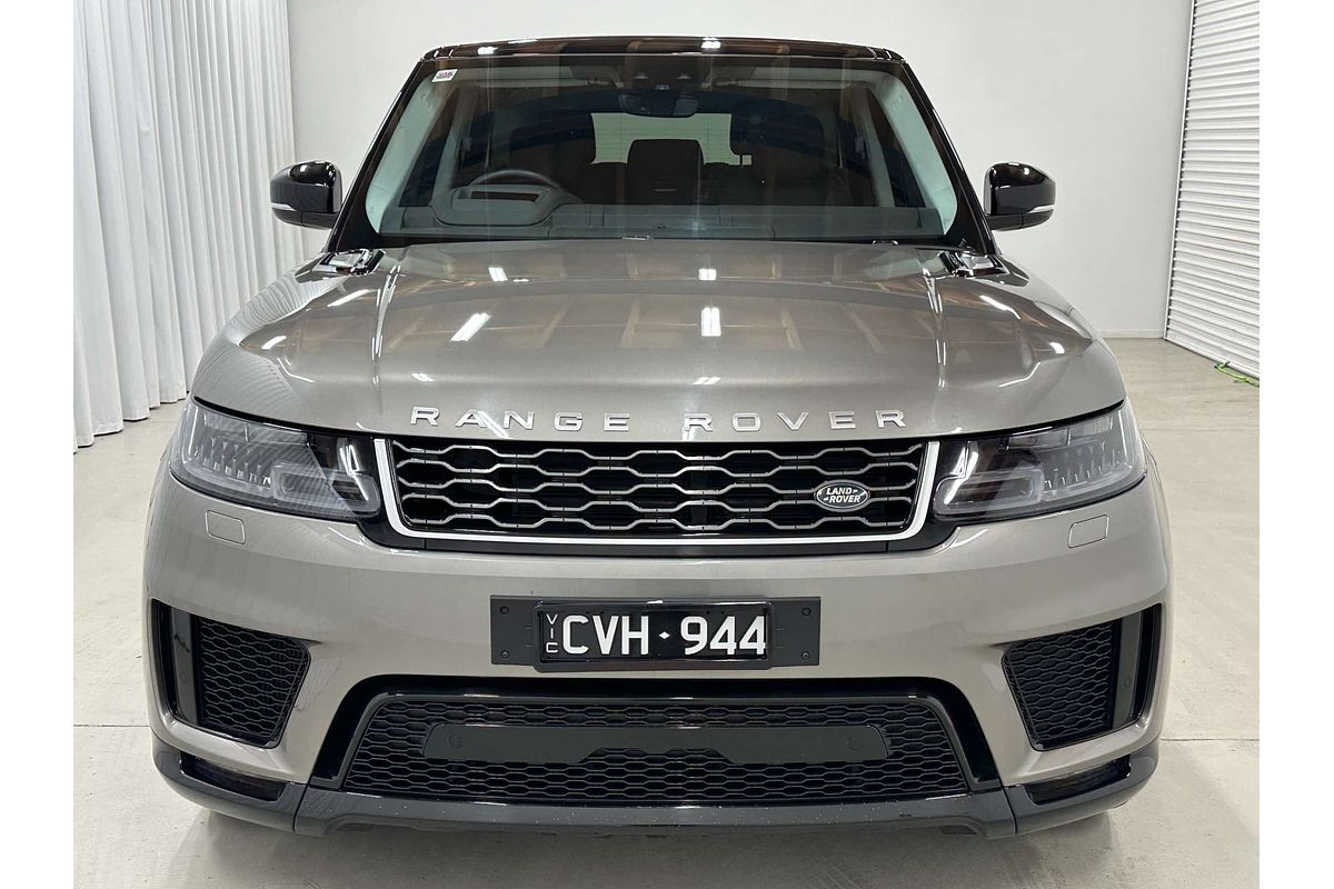 2019 Land Rover Range Rover Sport SDV6 HSE L494