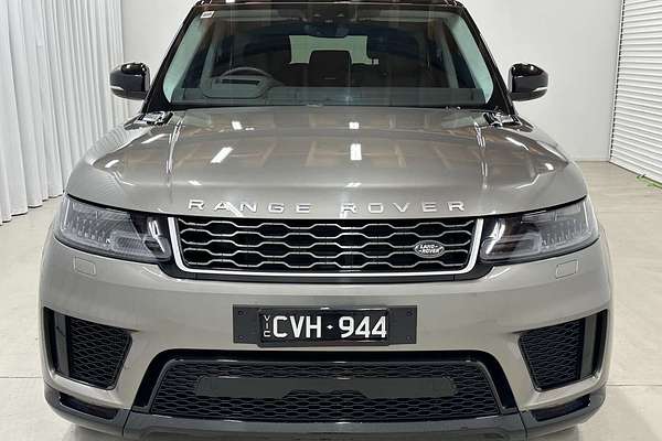 2019 Land Rover Range Rover Sport SDV6 HSE L494