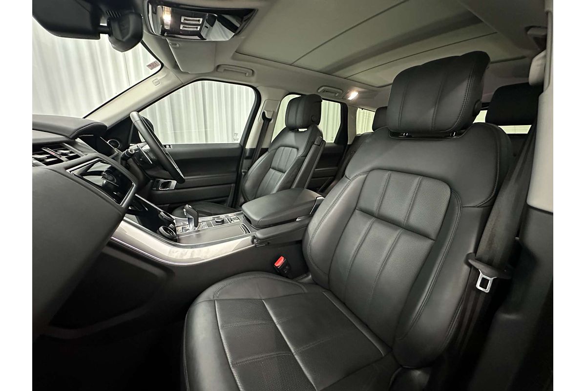 2019 Land Rover Range Rover Sport SDV6 HSE L494