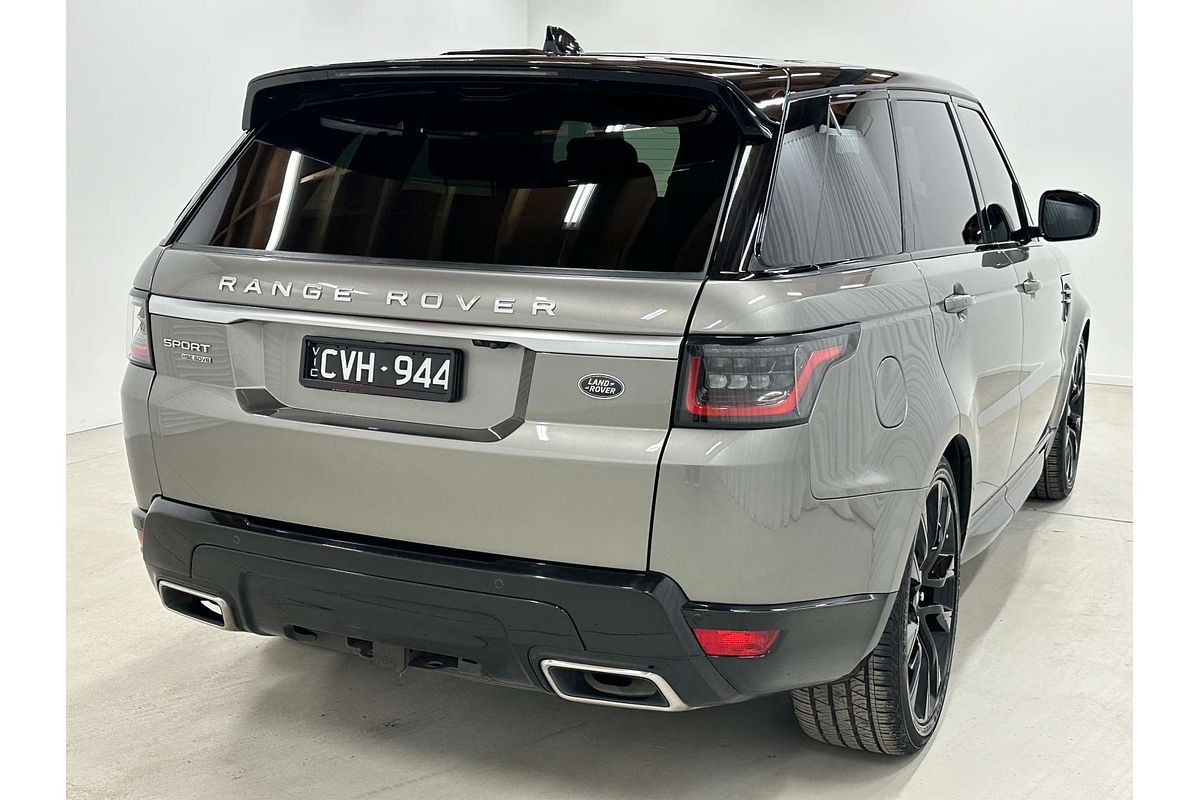 2019 Land Rover Range Rover Sport SDV6 HSE L494