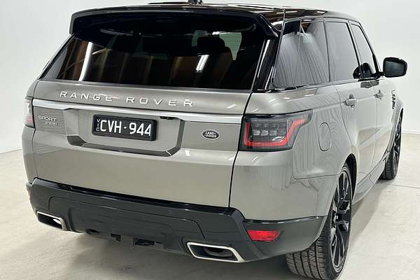 2019 Land Rover Range Rover Sport SDV6 HSE L494