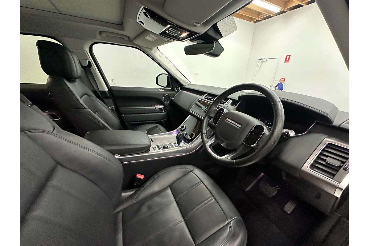 2019 Land Rover Range Rover Sport SDV6 HSE L494