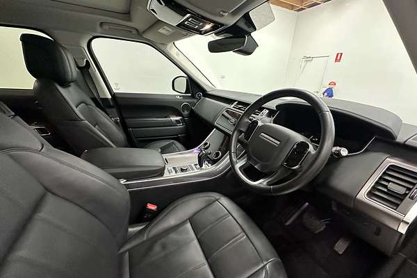2019 Land Rover Range Rover Sport SDV6 HSE L494
