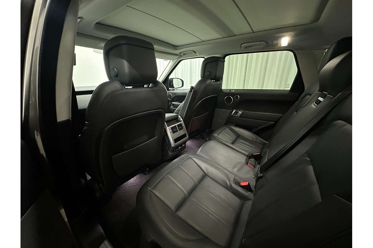 2019 Land Rover Range Rover Sport SDV6 HSE L494