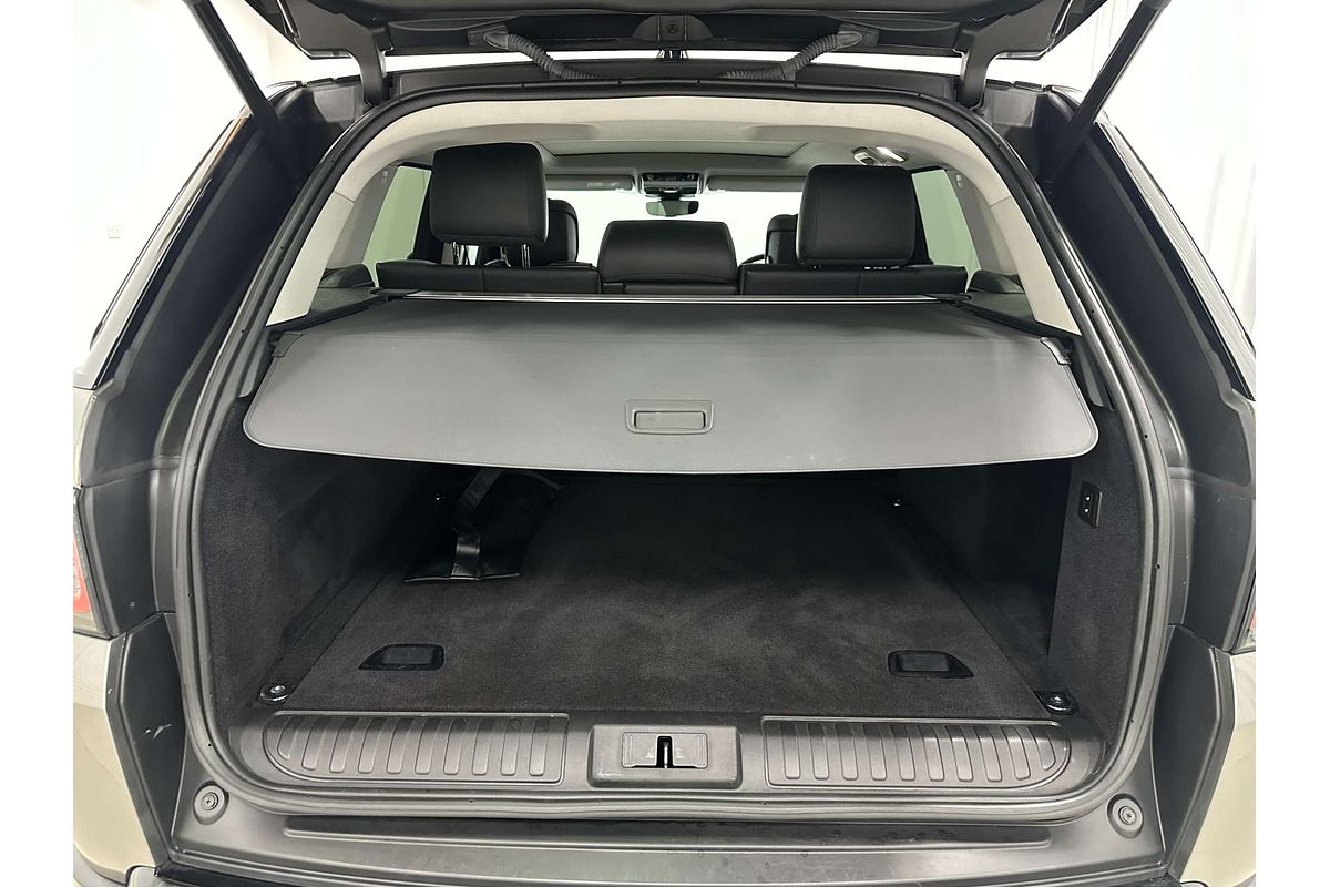 2019 Land Rover Range Rover Sport SDV6 HSE L494