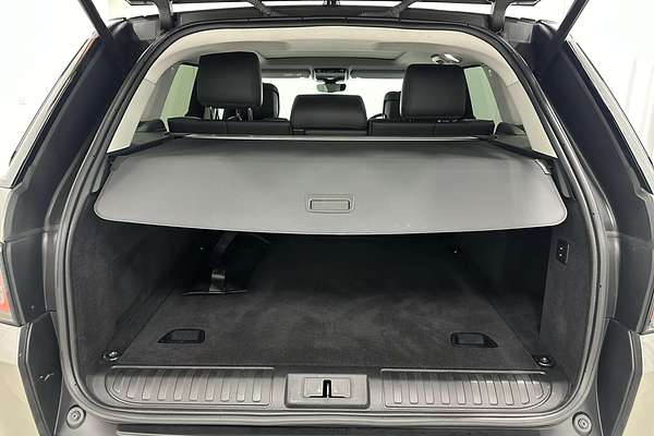 2019 Land Rover Range Rover Sport SDV6 HSE L494