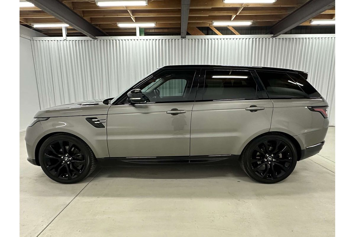 2019 Land Rover Range Rover Sport SDV6 HSE L494