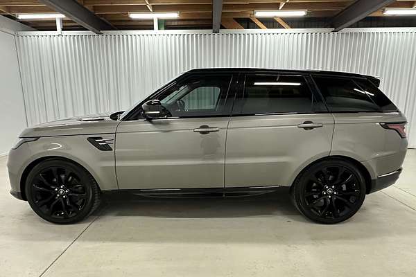 2019 Land Rover Range Rover Sport SDV6 HSE L494