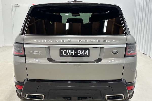 2019 Land Rover Range Rover Sport SDV6 HSE L494