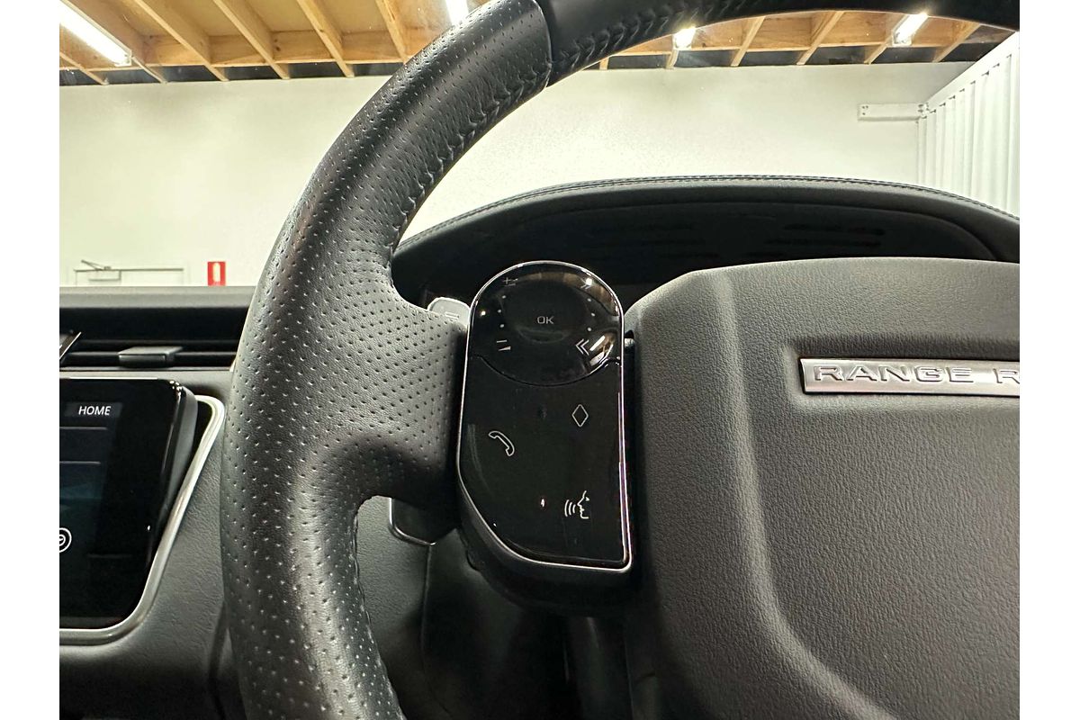 2019 Land Rover Range Rover Sport SDV6 HSE L494