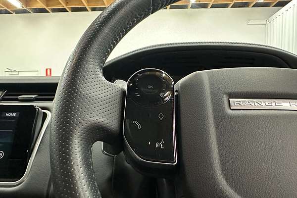 2019 Land Rover Range Rover Sport SDV6 HSE L494