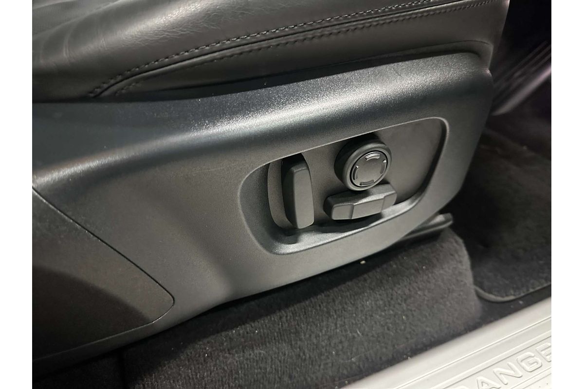 2019 Land Rover Range Rover Sport SDV6 HSE L494