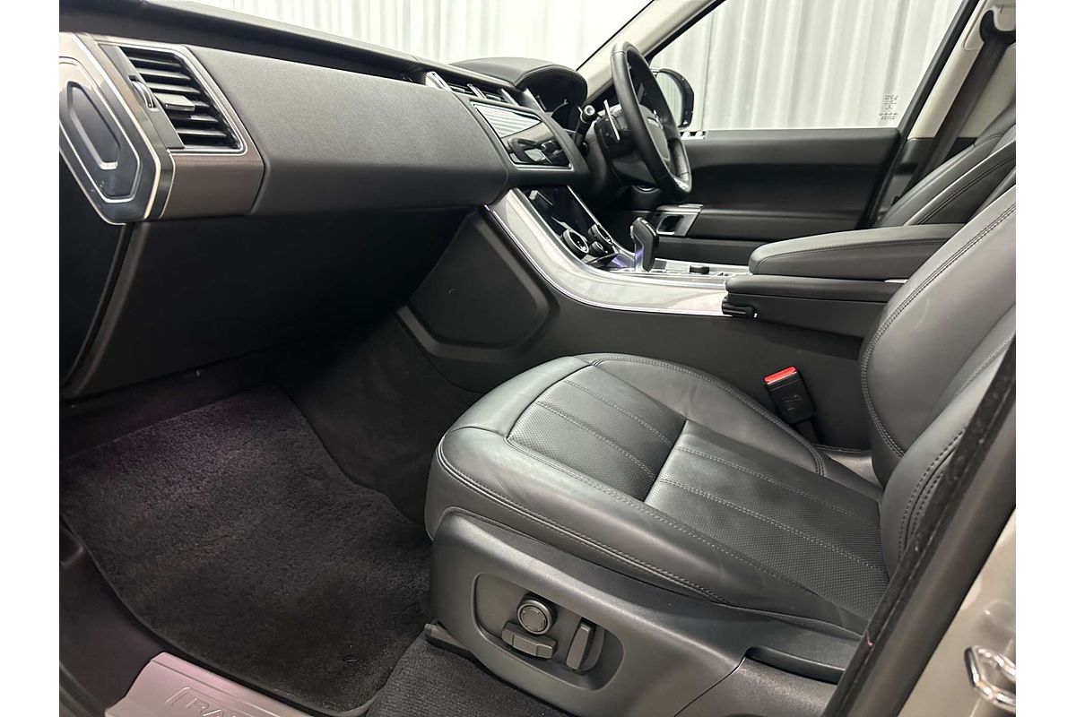 2019 Land Rover Range Rover Sport SDV6 HSE L494