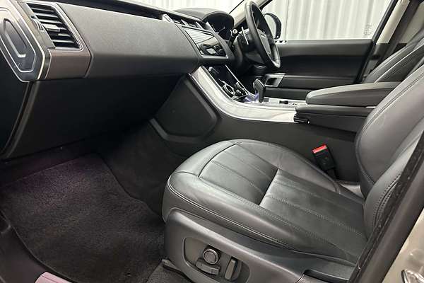 2019 Land Rover Range Rover Sport SDV6 HSE L494
