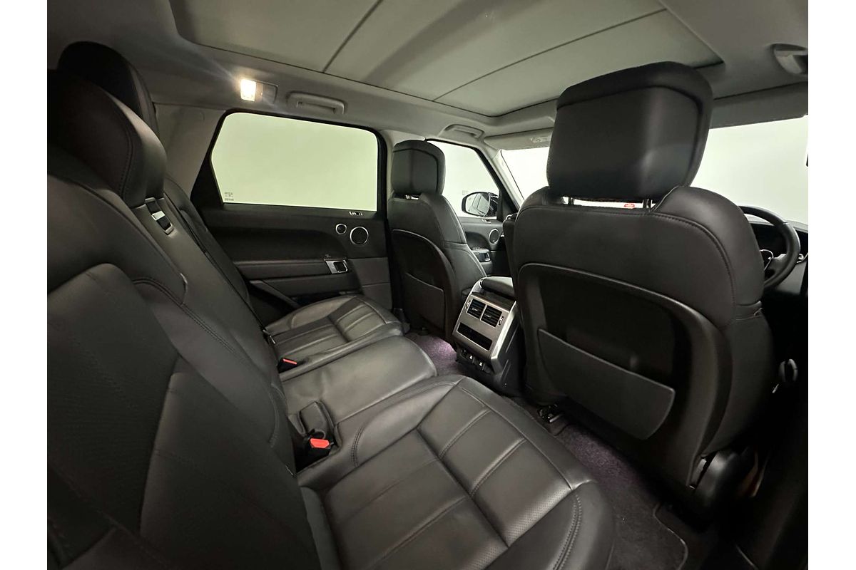 2019 Land Rover Range Rover Sport SDV6 HSE L494