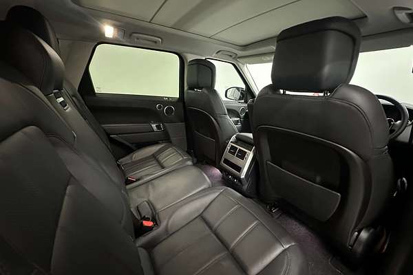 2019 Land Rover Range Rover Sport SDV6 HSE L494